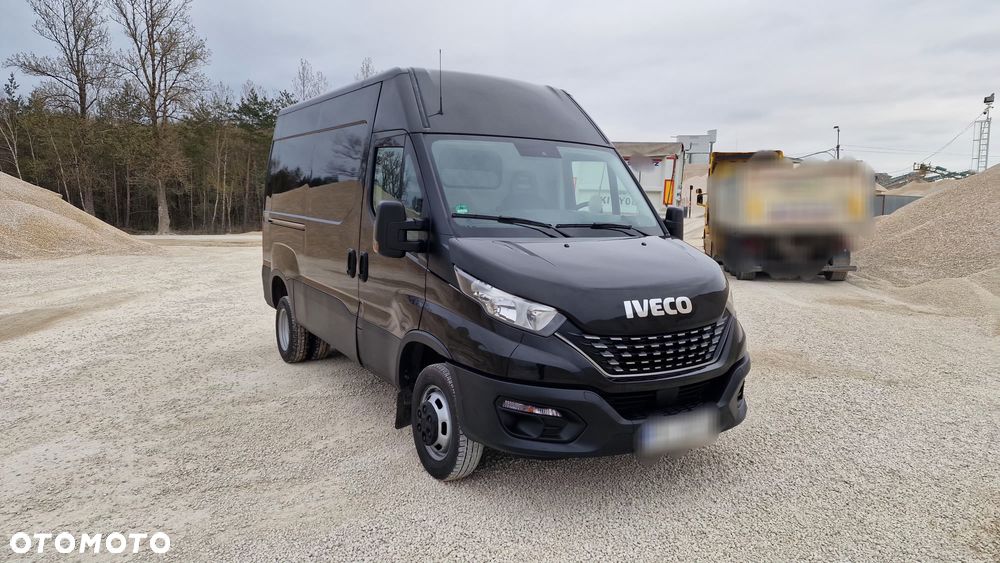 Iveco 50c18*Hi Matic*Bliźniak*Średni*35 180**DMC 3.5 Tony*Master*Daily*Sprinter*Jumper*Boxer*Ducato*Crafter*Man Tge - 3