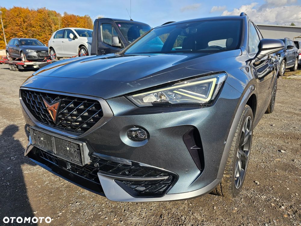 Cupra Formentor 2.0 TDI 4Drive DSG - 2