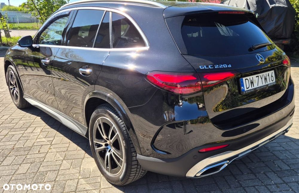 Mercedes-Benz GLC 220 d mHEV 4-Matic AMG Line - 13