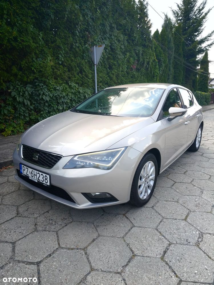 Seat Leon 1.2 TSI Style S&S DSG - 2