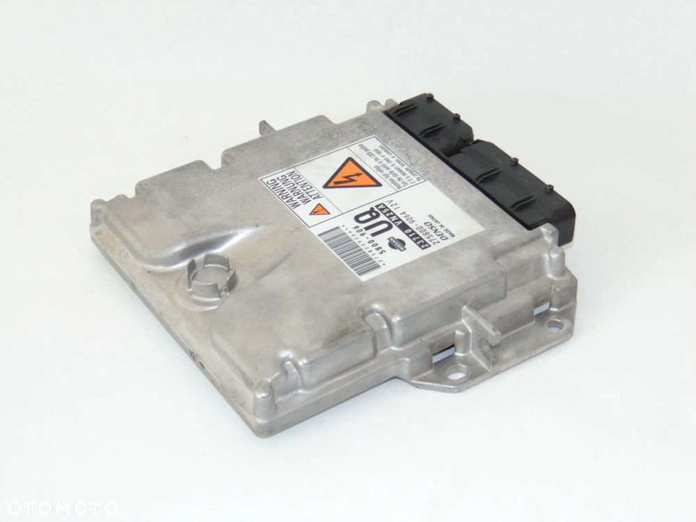 Komputer sterownik silnika 23710VN25A 275800-9064 Nissan Navara D22 2 II 2.5 diesel 00-04r - 5