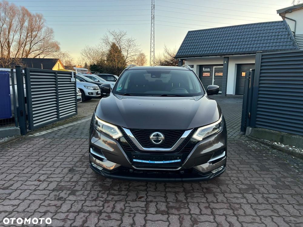 Nissan Qashqai - 12