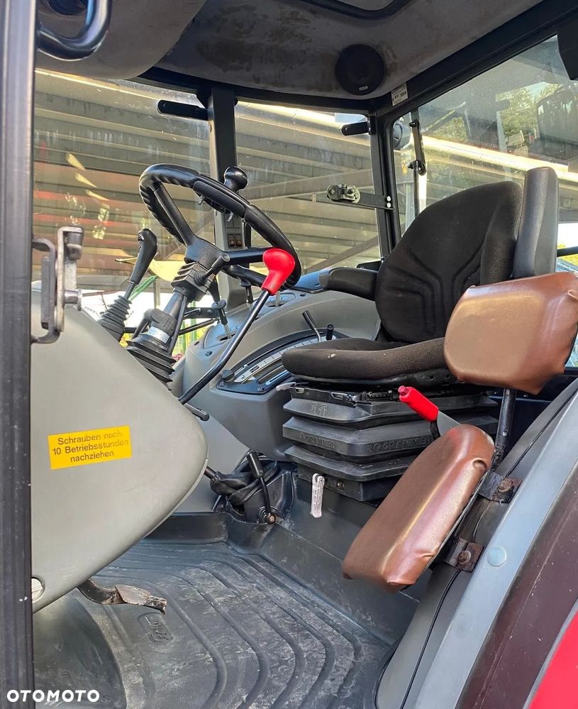 Zetor Proxima 90 DL FL Ciągnik , 2012 + TUR - 6