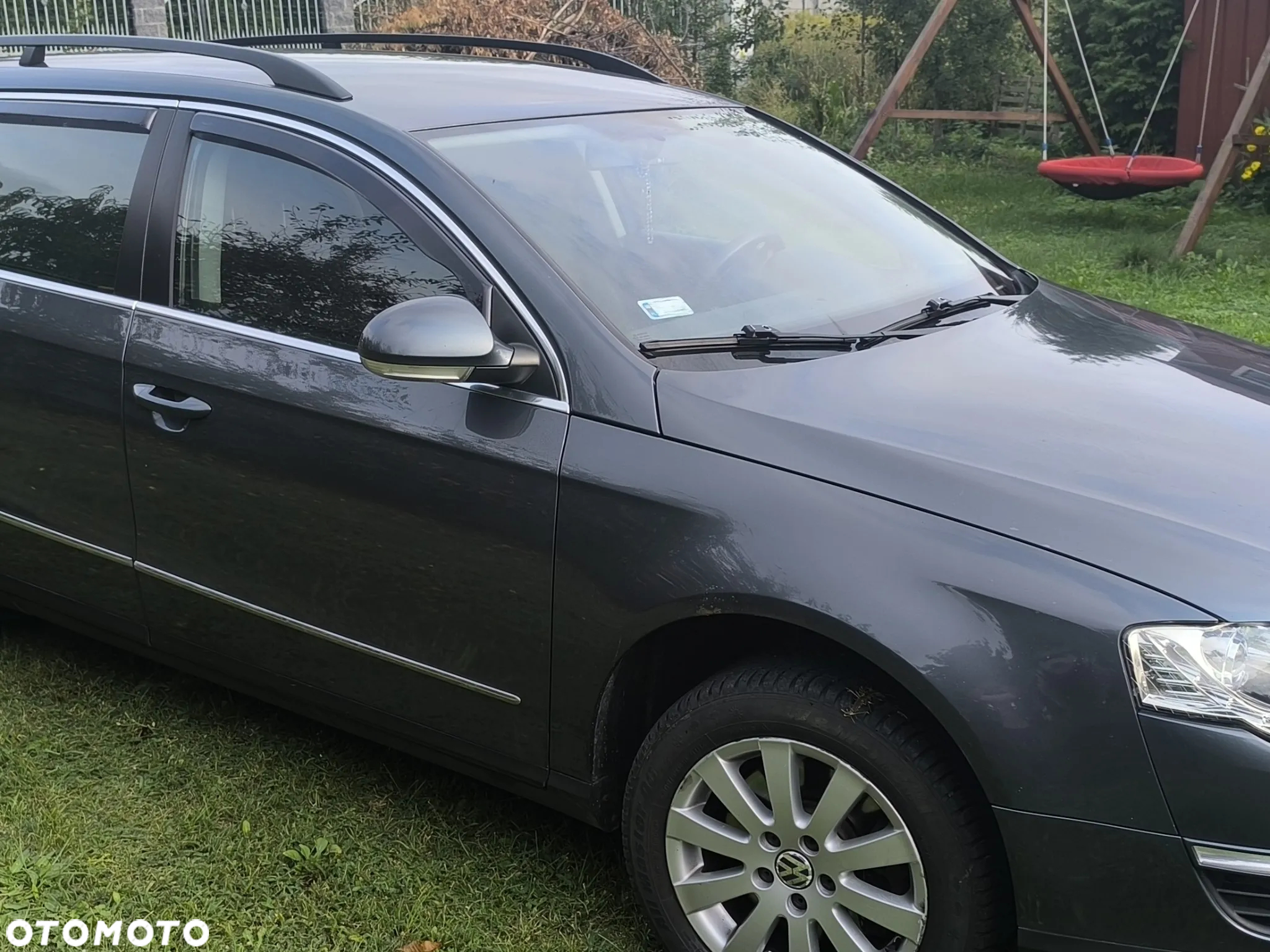 Volkswagen Passat 1.9 TDI Comfortline - 2