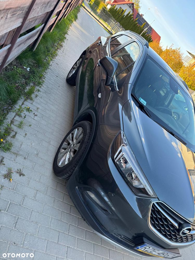 Opel Mokka X 1.4 T Enjoy S&S 4x4 - 3