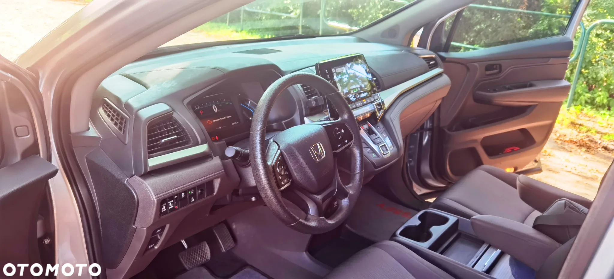 Honda Odyssey - 6