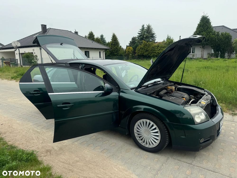 Opel Vectra 1.8 Elegance - 18