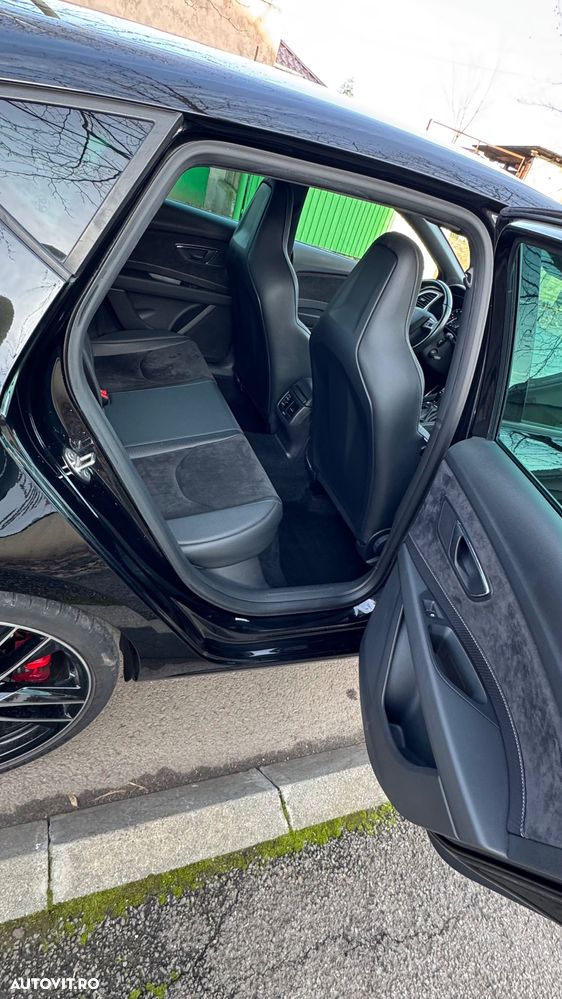 Seat Leon 2.0 TSI Start&Stop DSG Cupra 300 - 12