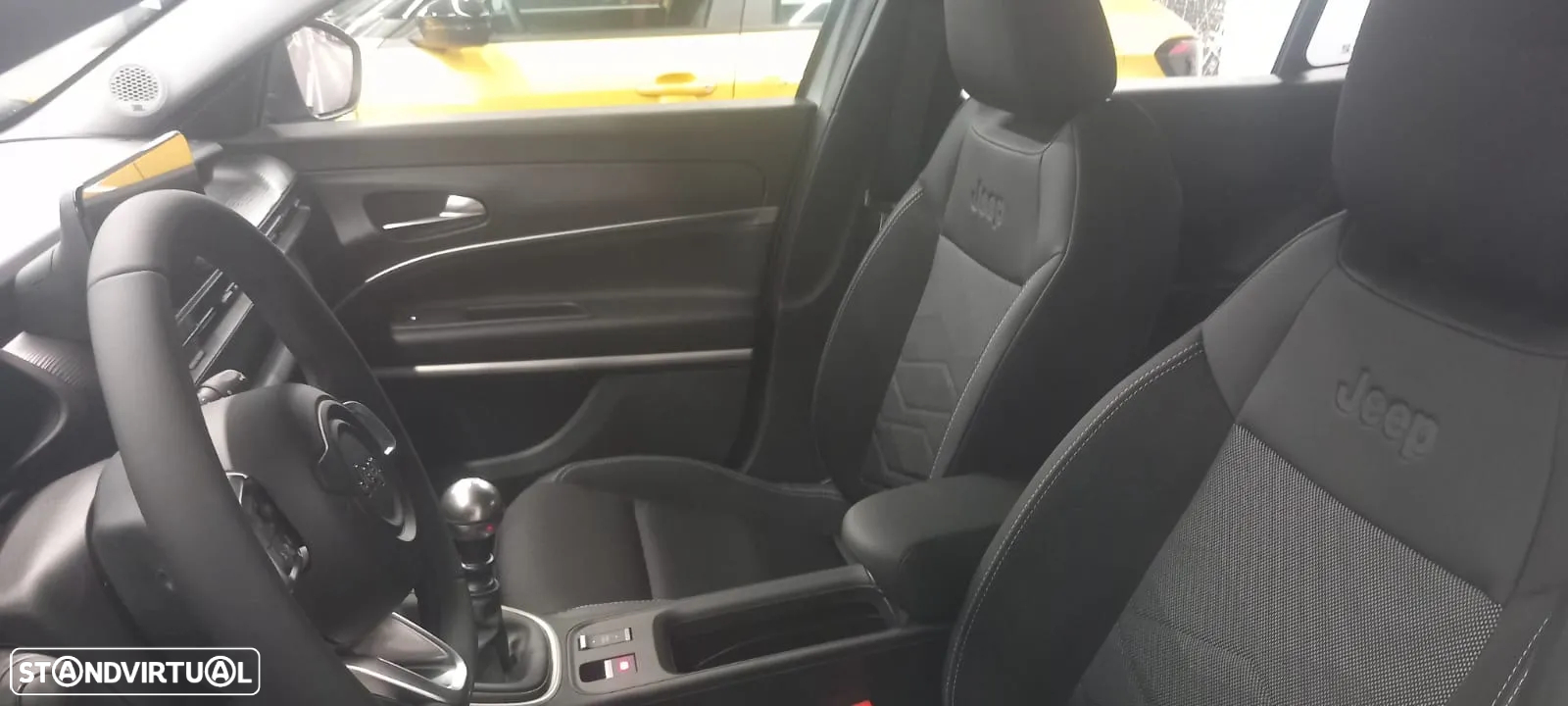 Jeep Avenger 1.2 GSE T3 Altitude - 8