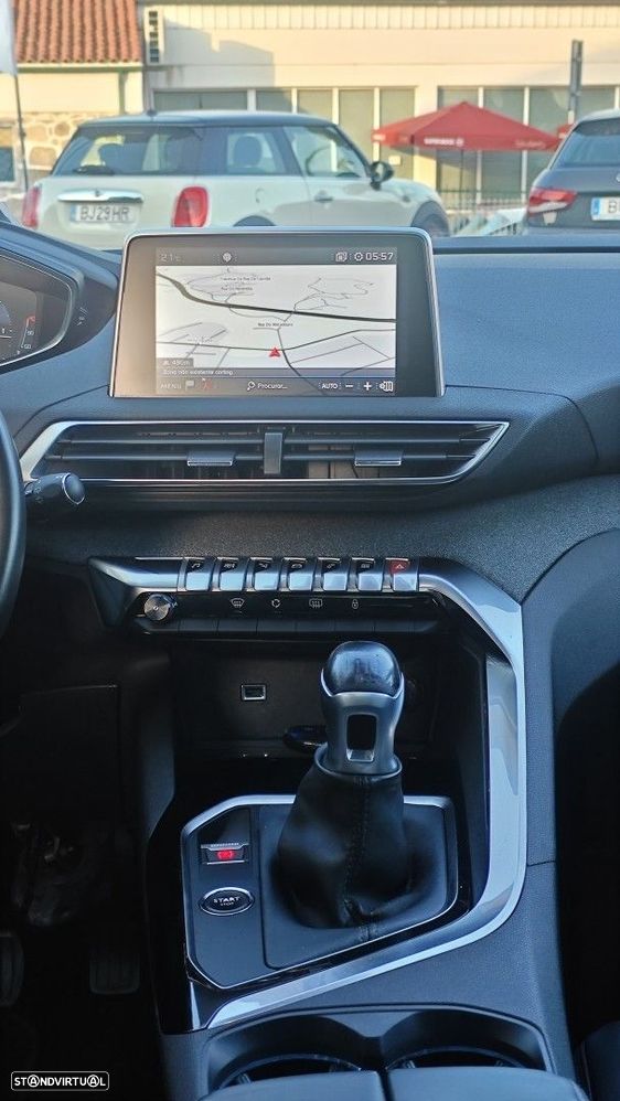 Peugeot 3008 1.6 BlueHDi Allure - 21