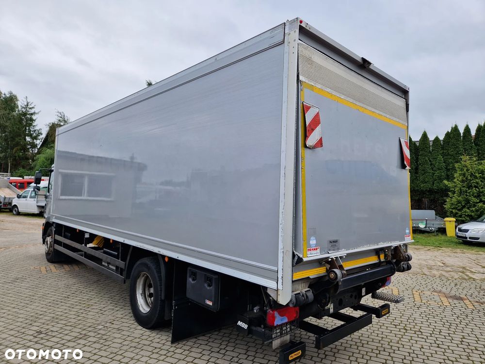 MAN MAN TGM 18290 CHŁODNIA CARRIER 1250 MT 380V - 5