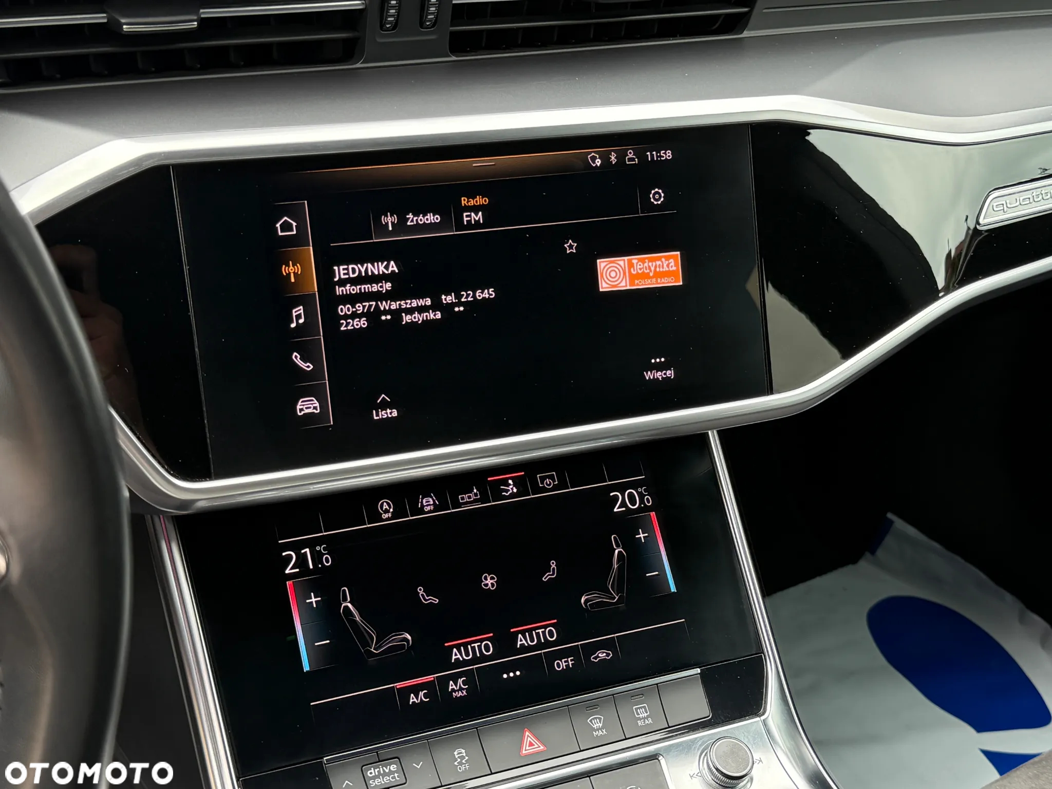 Audi A7 Sportback 55 TFSI Quattro S tronic - 14