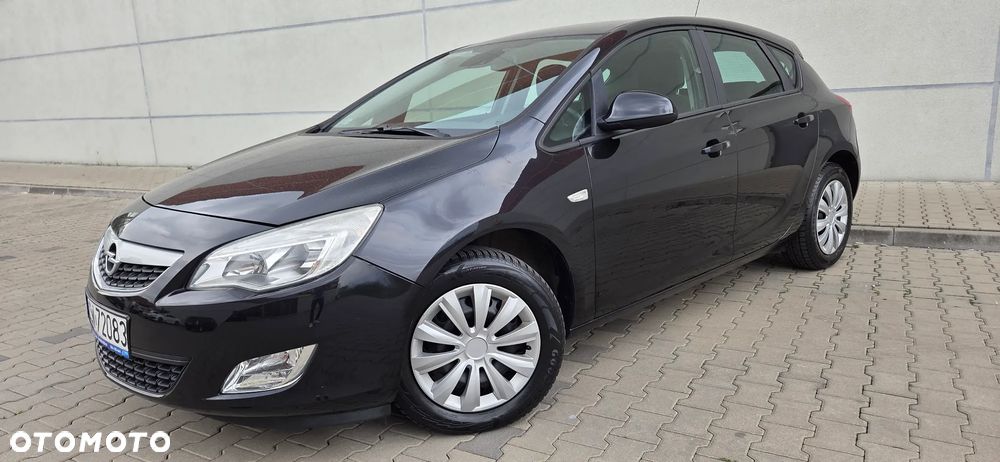 Opel Astra 1.4 ecoFLEX - 4