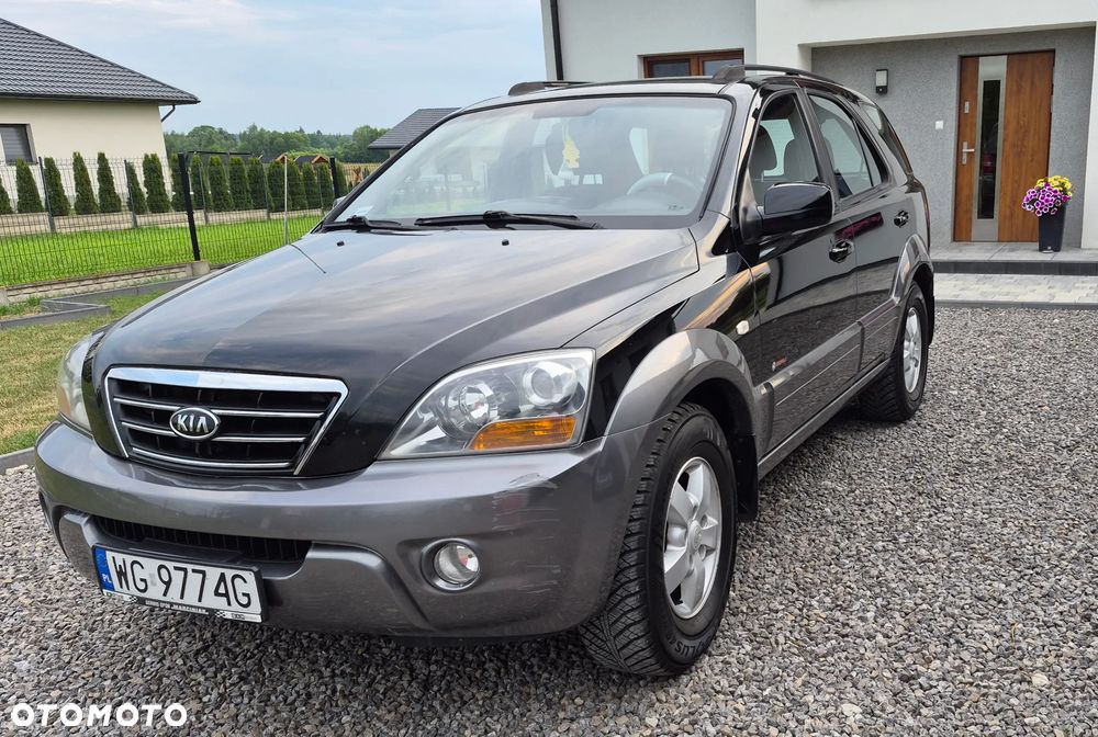 Kia Sorento - 4