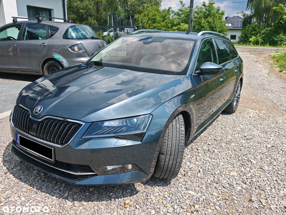 Skoda Superb 2.0 TDI L&K DSG - 1