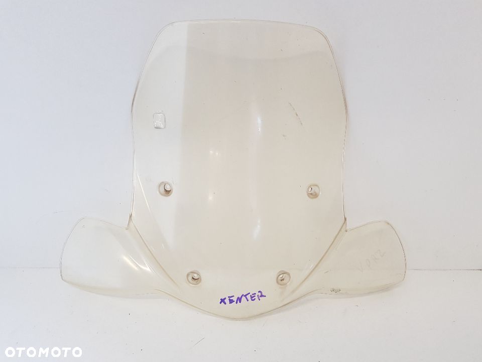 Yamaha Xenter 125 Szyba Owiewka Kierowcy - 1