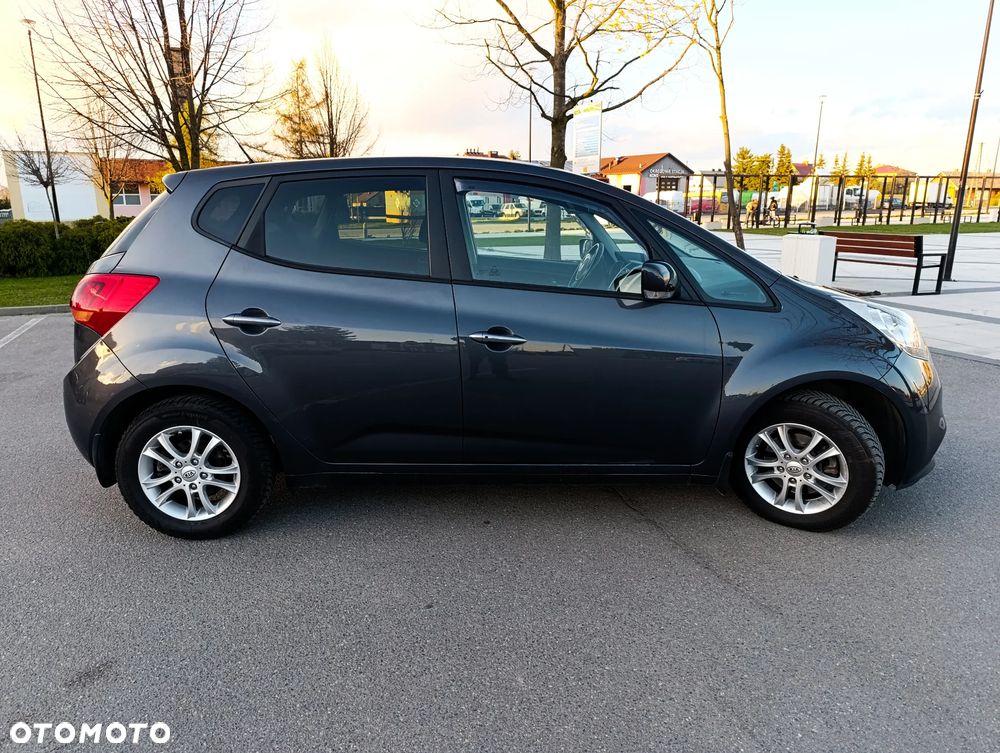 Kia Venga 1.6 CVVT Automatik Spirit - 4