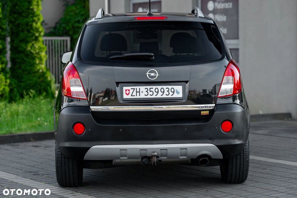 Opel Antara 2.2 CDTI 4x4 Cosmo - 11