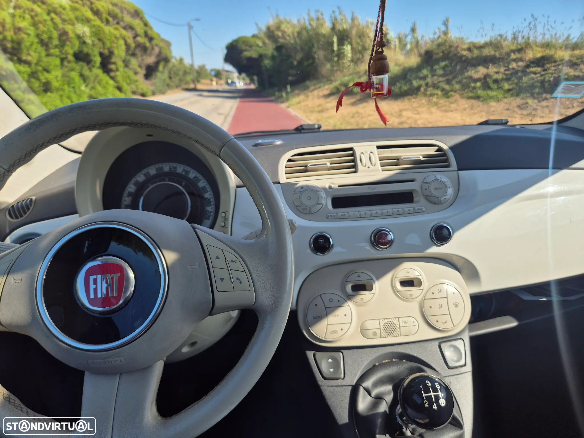Fiat 500 1.3 16V Multijet by Diesel - 2