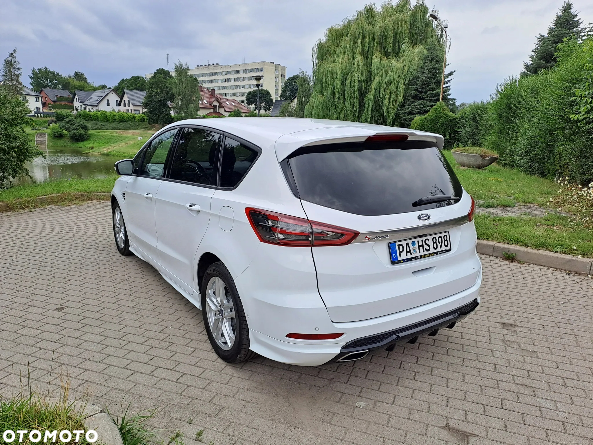 Ford S-Max 2.0 TDCi Bi-Turbo ST-Line - 9