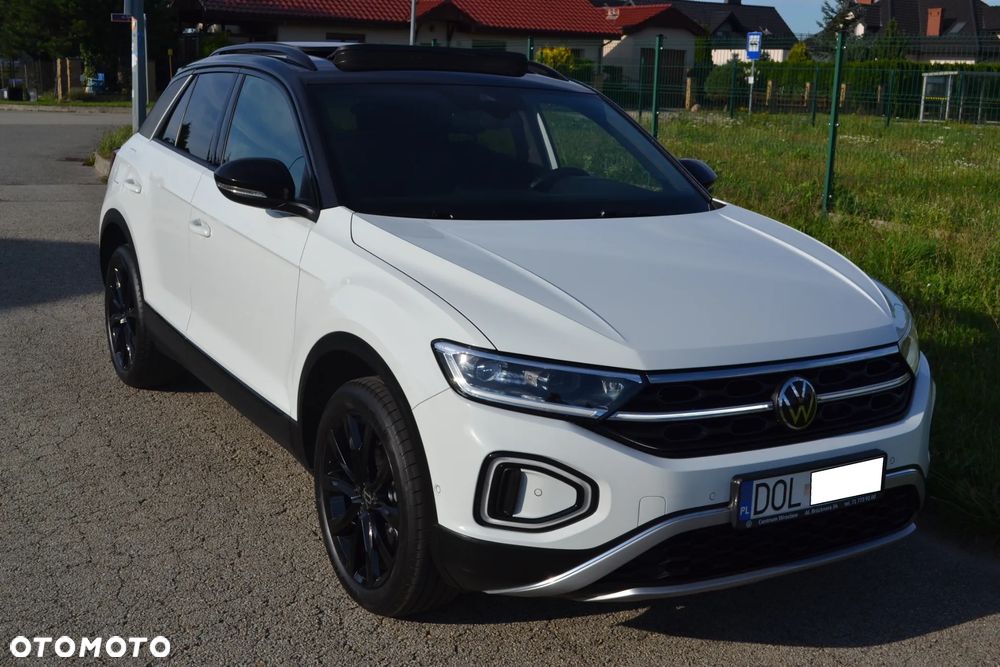 Volkswagen T-Roc 1.5 TSI Style DSG - 6