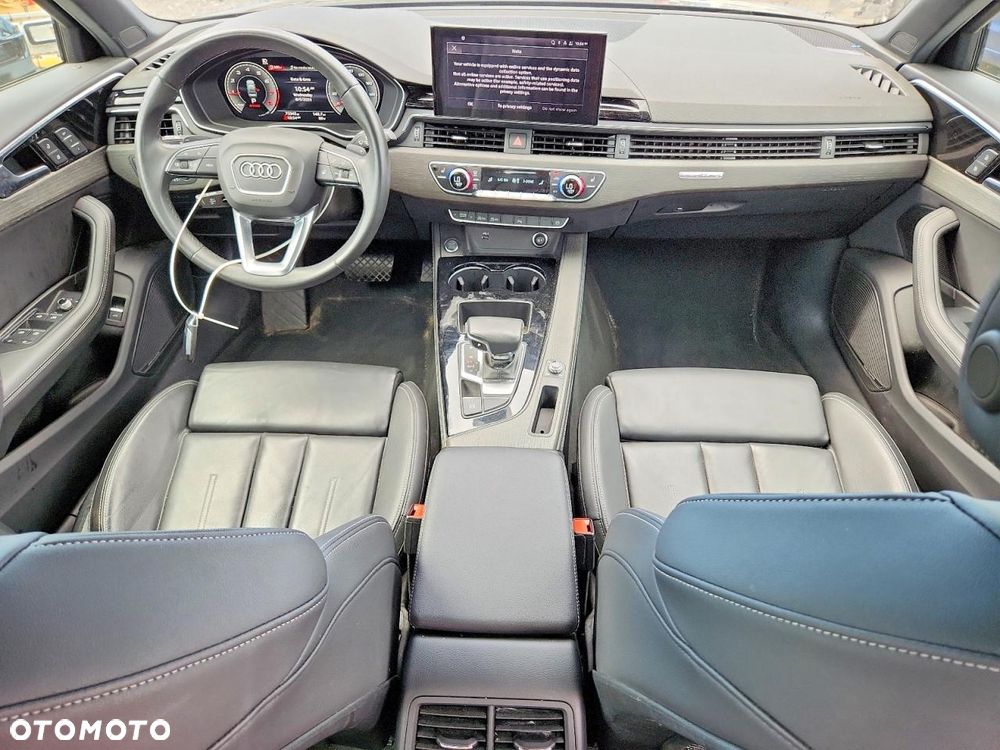 Audi A4 Allroad - 11