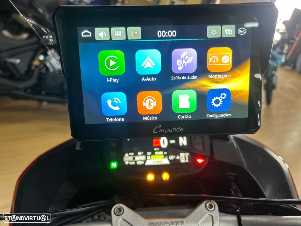 Ducati Multistrada PIKES PEAK - 10