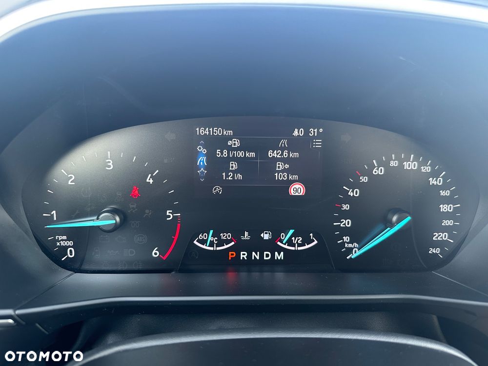 Ford Focus 1.5 EcoBlue Start-Stopp-System TITANIUM - 10