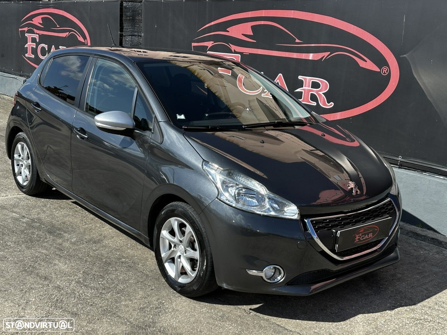 Peugeot 208 1.4 HDi Active - 11