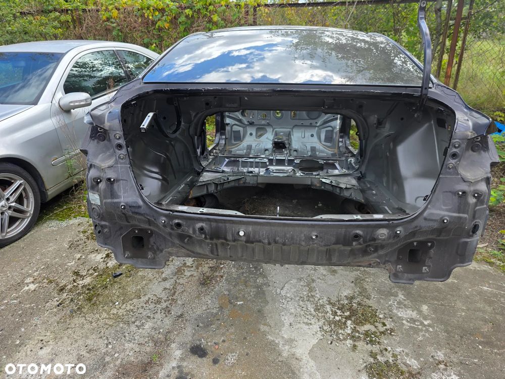 Tył Błotniki Pas Tył RENAULT TALISMAN Sedan 2019 TEGNG - 3