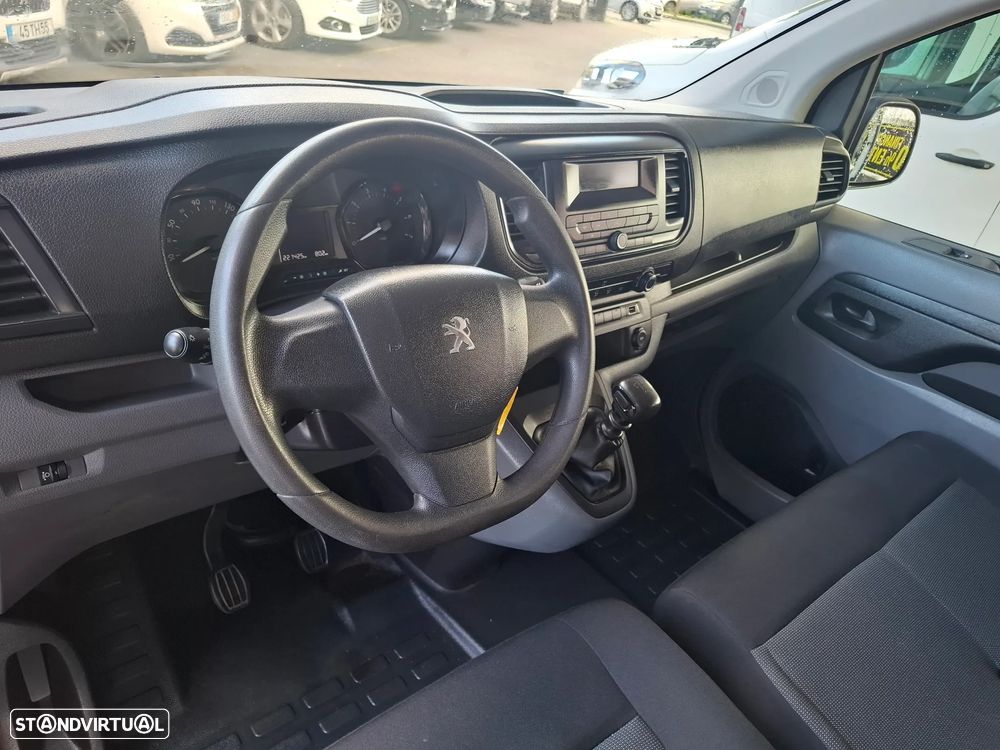 Peugeot Expert 1.5 BlueHDi L2H1 Semi-Vidrado - 14