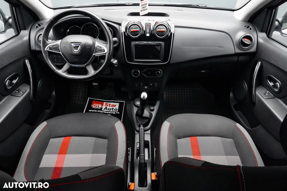 Dacia Sandero Stepway TCe 90 (S&S) Celebration - 8