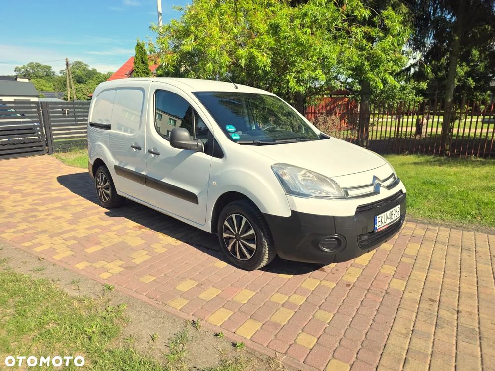 Citroën BERLINGO - 1