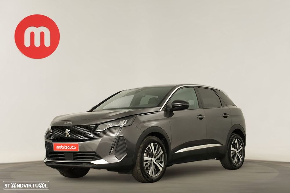 Peugeot 3008 1.2 PureTech Allure Pack - 2
