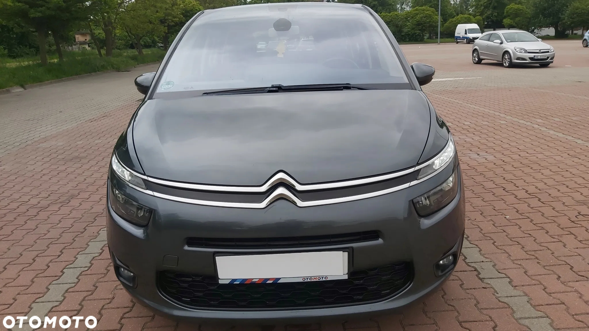 Citroën C4 Picasso e-HDi 115 Exclusive - 9