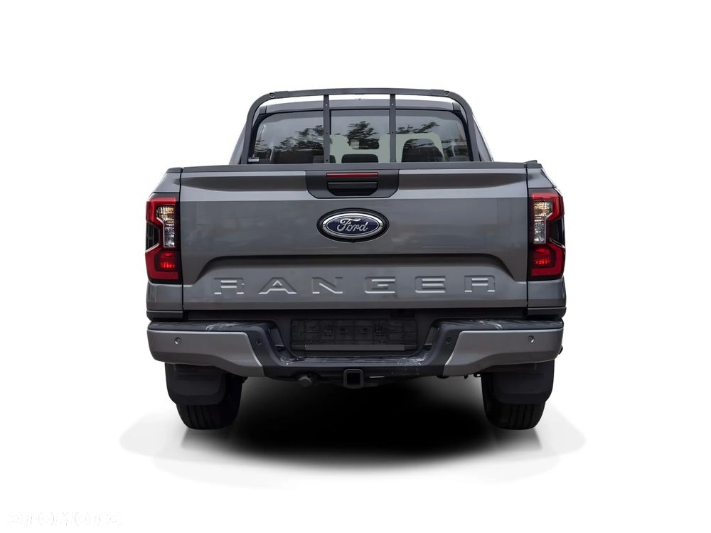 Ford Ranger 2.0 EcoBlue 4x4 DC XLT - 4