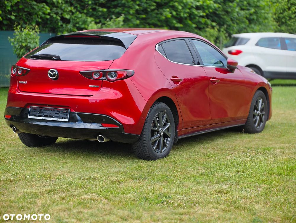 Mazda 3 SKYACTIV-G 2.0 M-Hybrid SELECTION - 23
