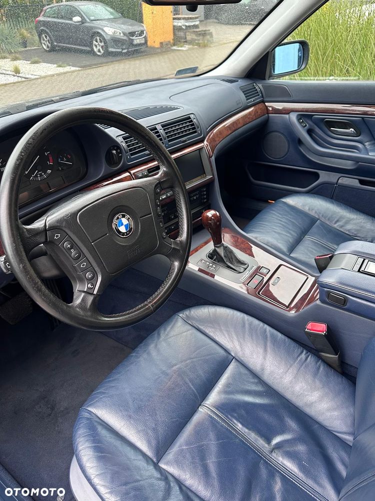 BMW Seria 7 1998 photo 5