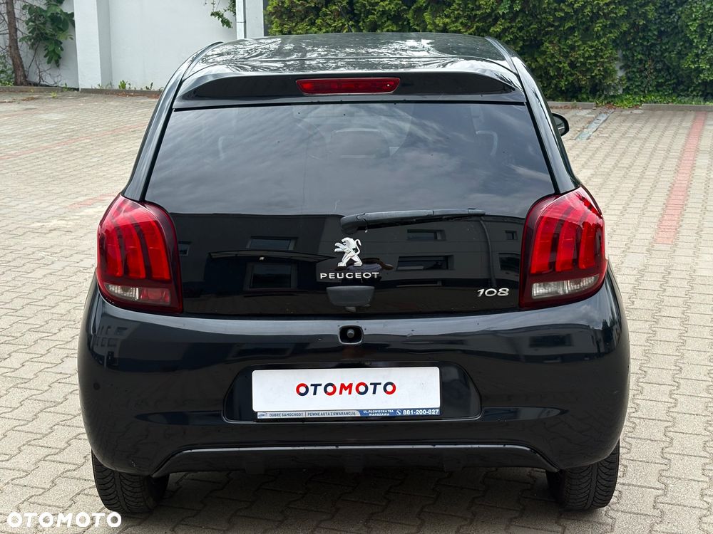 Peugeot 108 VTI 68 ETG5 Top Active - 5
