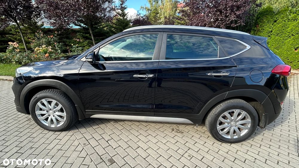 Hyundai Tucson - 23