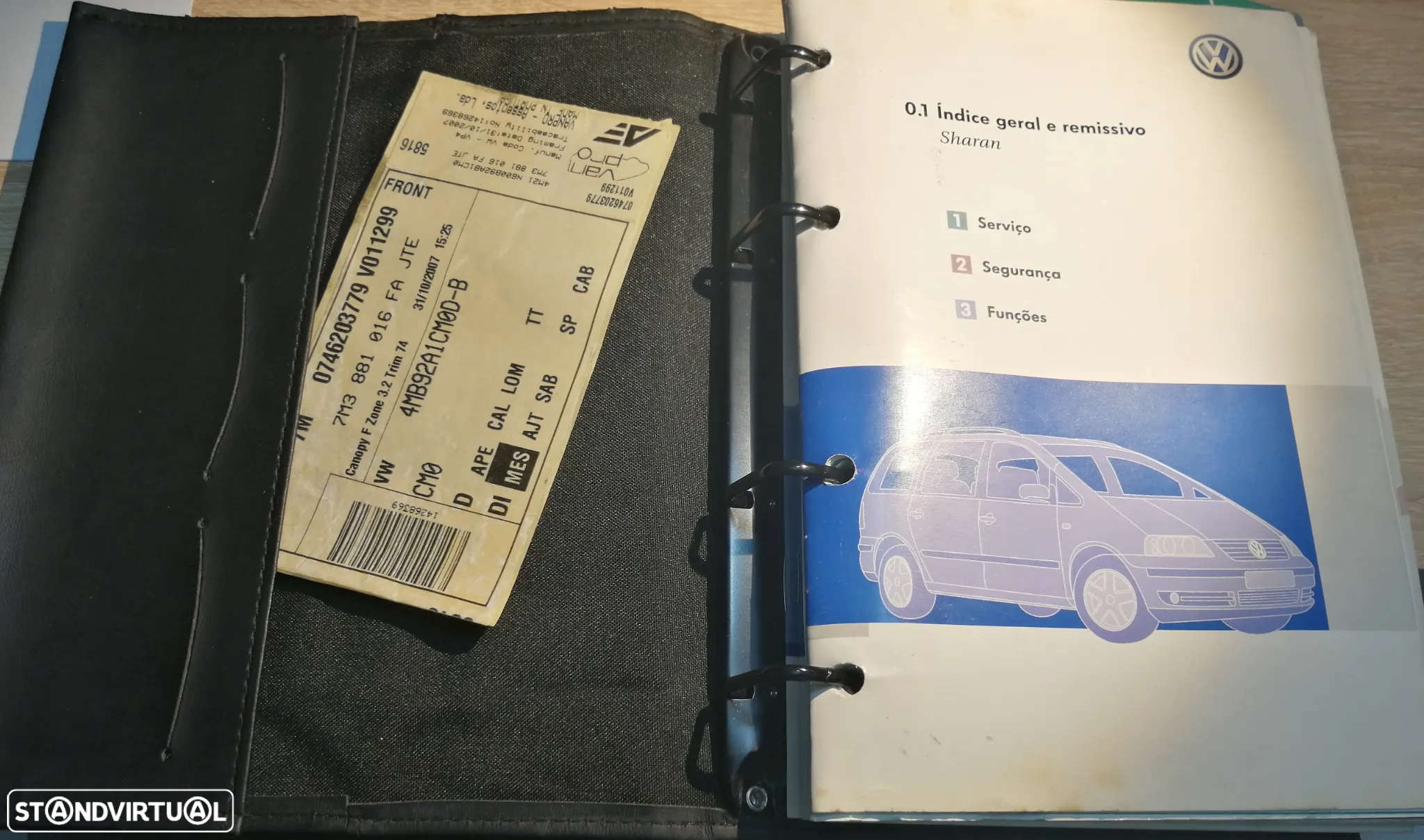 VW Sharan - 32