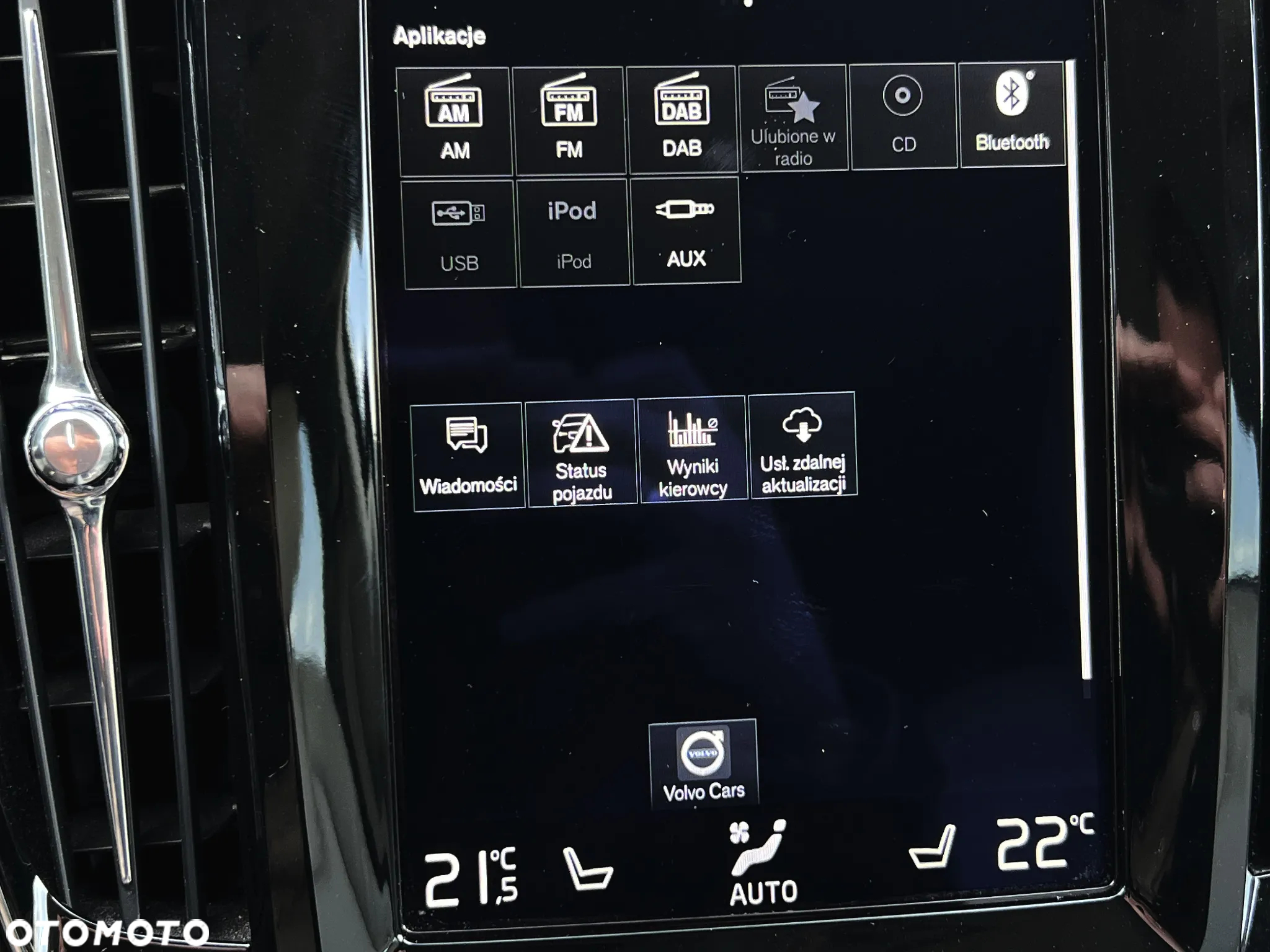 Volvo V90 D5 AWD Geartronic Inscription - 38