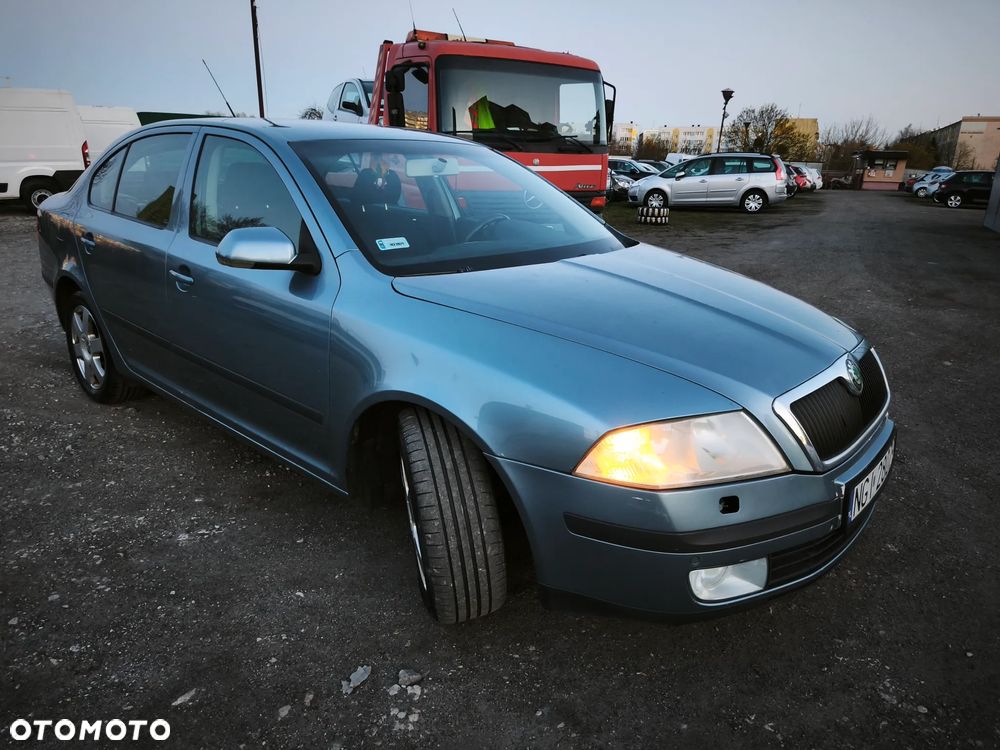 Skoda Octavia 1.9 TDI Classic - 4