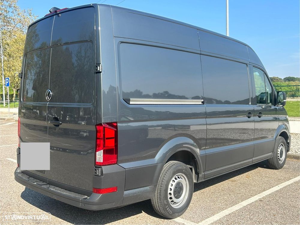 VW Crafter - 6