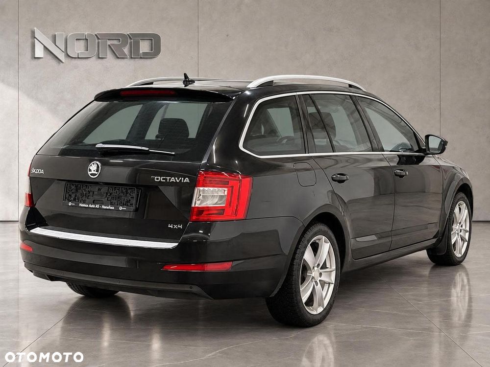 Skoda Octavia 1.8 TSI (Green tec) 4x4 DSG Style - 5