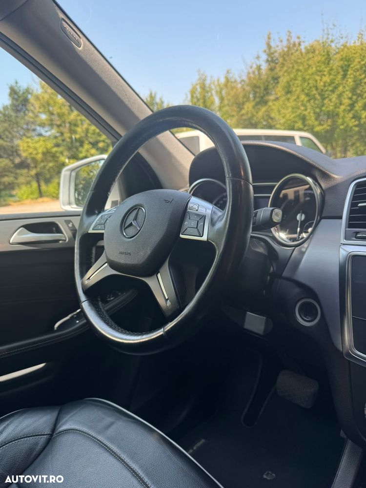 Mercedes-Benz ML 250 BlueTEC 4MATIC Aut - 19
