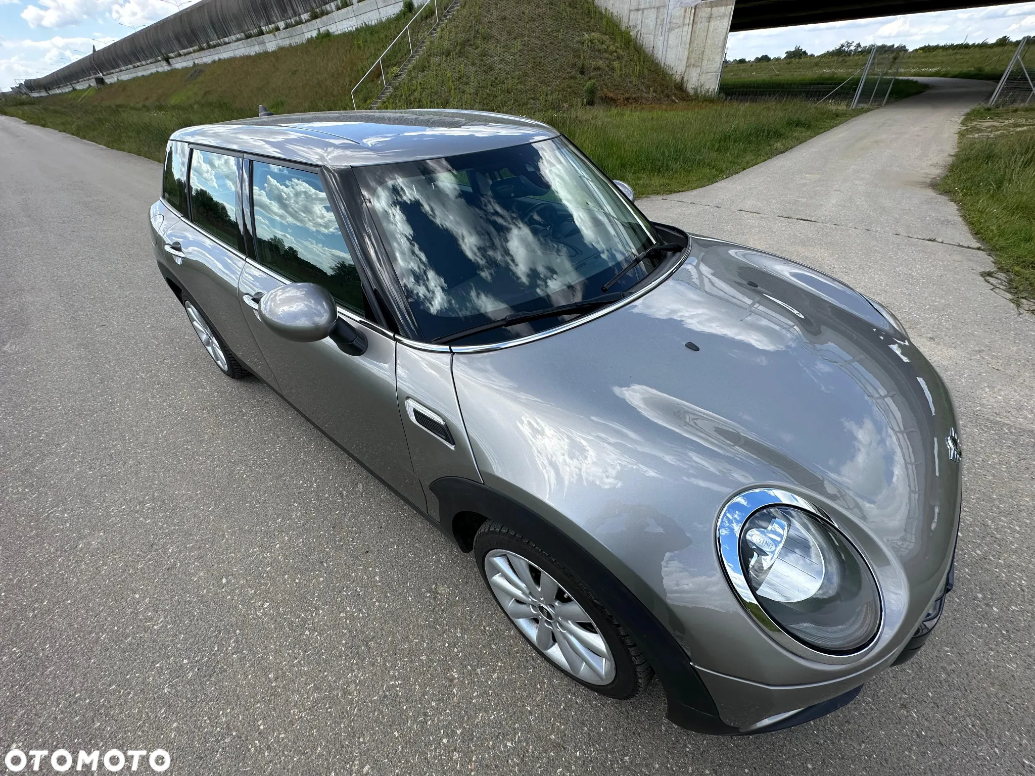 MINI Clubman Cooper D Essential Trim - 8