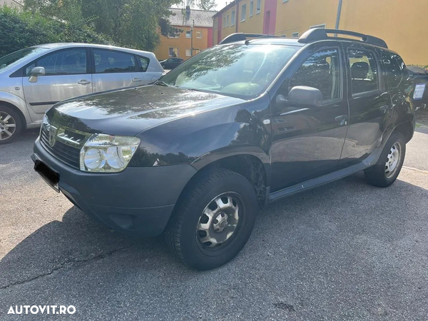 dezmembrez dacia duster 2013 - 1,5 diesel 4x2 si 4x4