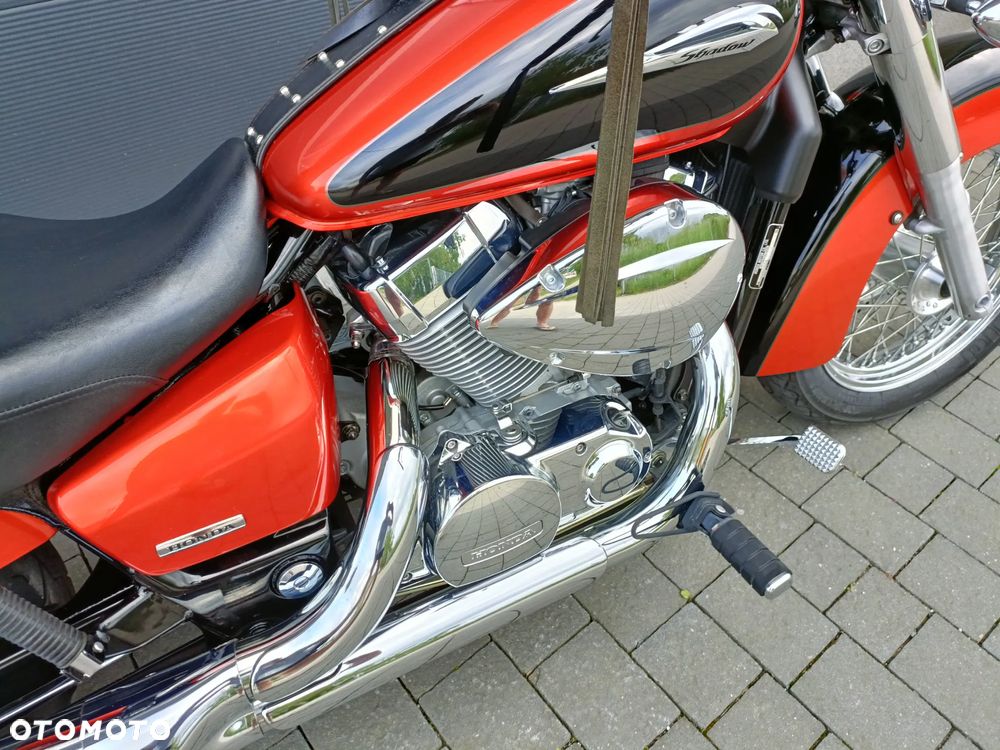 Honda Shadow - 10