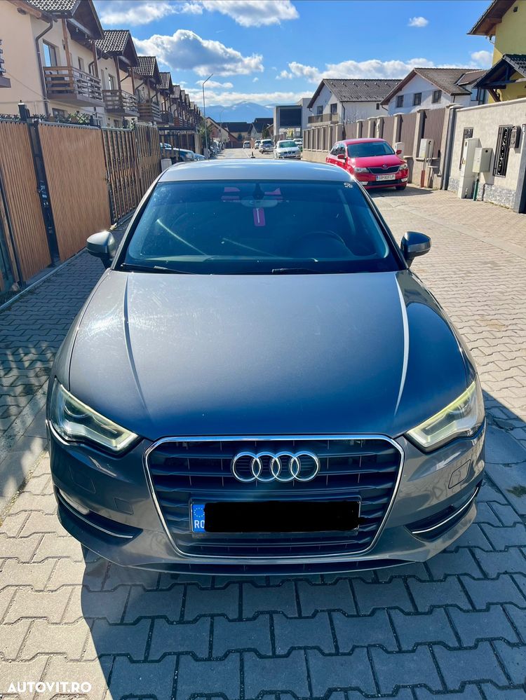 Audi A3 2.0 TDI ack (clean diesel) S tronic Attraction - 11